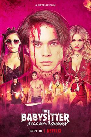 فيلم The Babysitter Killer Queen 2020 مترجم HD