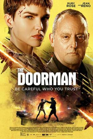 فيلم The Doorman 2020 مترجم HD