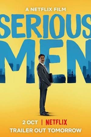 فيلم Serious Men 2020 مترجم HD