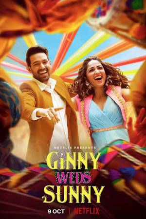 فيلم Ginny Weds Sunny 2020 مترجم HD