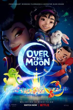 فيلم Over the Moon 2020 مترجم HD