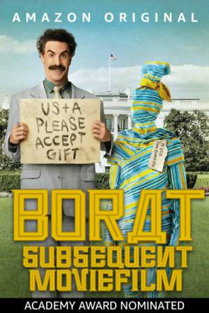 فيلم Borat Subsequent Moviefilm 2020 مترجم HD