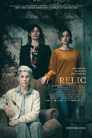 فيلم Relic 2020 مترجم HD