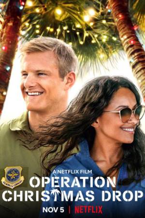 فيلم Operation Christmas Drop 2020 مترجم HD
