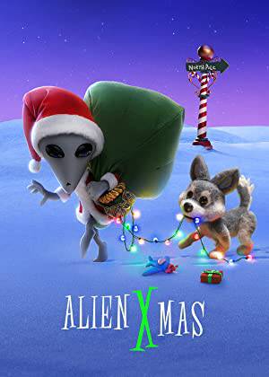 فيلم Alien Xmas 2020 مترجم HD