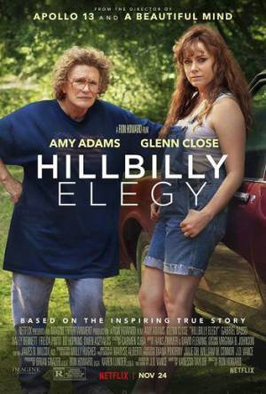 مشاهدة فيلم Hillbilly Elegy 2020 مترجم