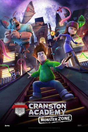 فيلم Cranston Academy Monster Zone 2020 مترجم HD