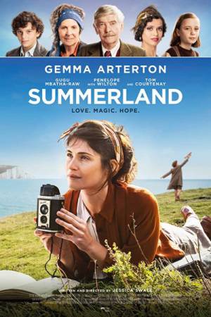 فيلم Summerland 2020 مترجم HD