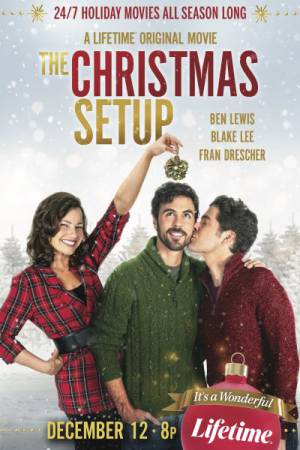 فيلم The Christmas Setup 2020 مترجم HD