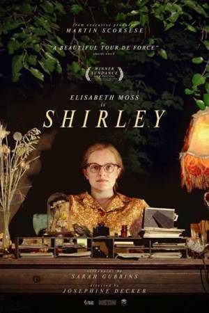 مشاهدة فيلم Shirley 2020 مترجم