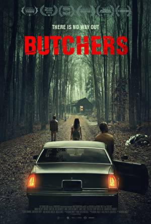 فيلم Butchers 2020 مترجم HD