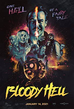 فيلم Bloody Hell 2020 مترجم HD