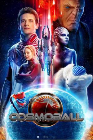 فيلم Cosmoball 2020 مترجم HD
