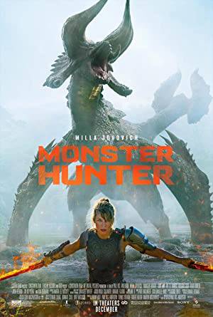 مشاهدة فيلم Monster Hunter 2020 مترجم