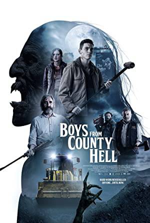 فيلم Boys from County Hell 2020 مترجم HD