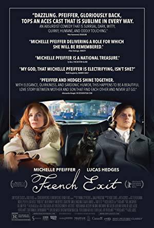 فيلم French Exit 2020 مترجم HD
