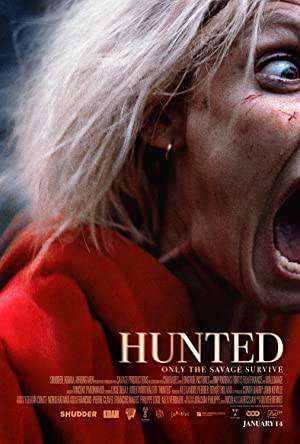 فيلم Hunted 2020 مترجم HD