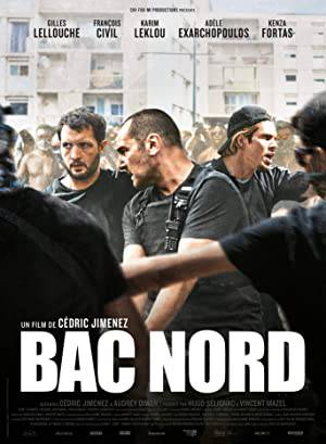 فيلم BAC Nord 2020 مترجم HD