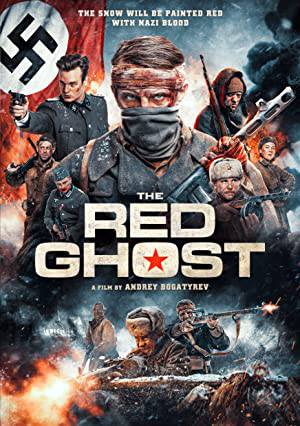 فيلم The Red Ghost 2020 مترجم HD