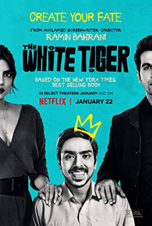 فيلم The White Tiger 2021 مترجم HD
