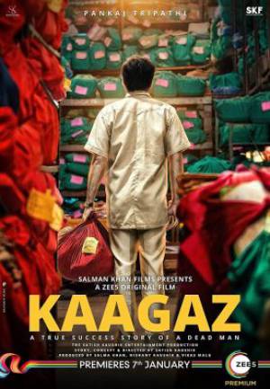 فيلم Kaagaz 2021 مترجم HD