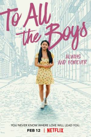 فيلم To All the Boys Always and Forever 2021 مترجم HD