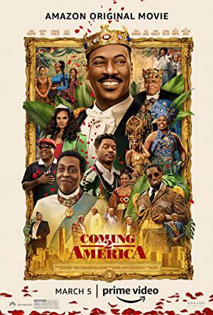 فيلم Coming 2 America 2021 مترجم HD