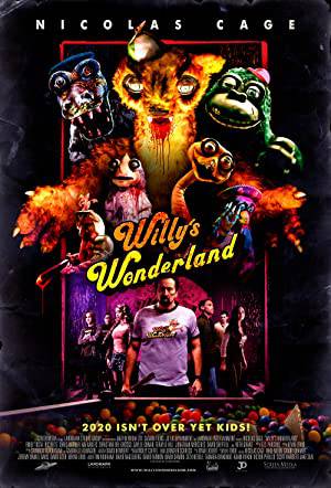فيلم Willy s Wonderland 2021 مترجم HD