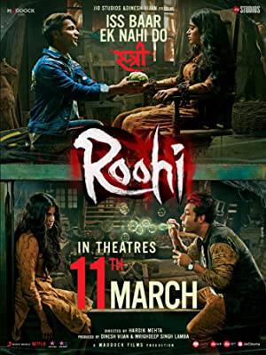 فيلم Roohi 2021 مترجم HD