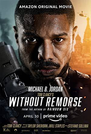 فيلم Tom Clancy s Without Remorse 2021 مترجم HD