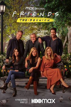 فيلم Friends The Reunion 2021 مترجم HD