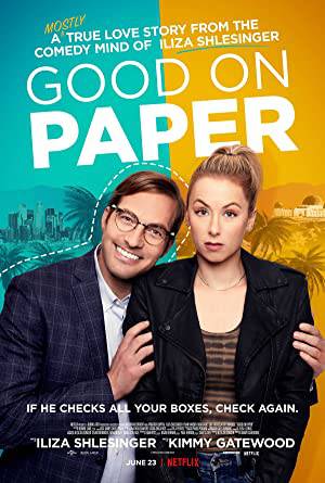 فيلم Good on Paper 2021 مترجم HD