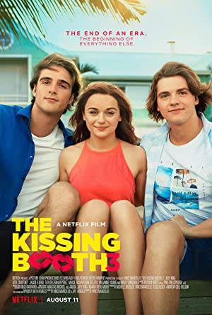فيلم The Kissing Booth 3 2021 مترجم HD