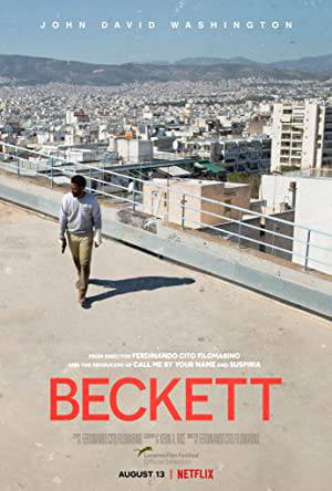 فيلم Beckett 2021 مترجم HD