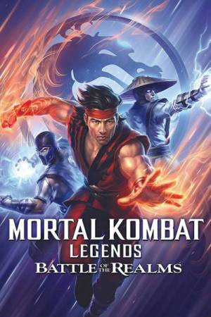 فيلم Mortal Kombat Legends Battle of the Realms 2021 مترجم HD