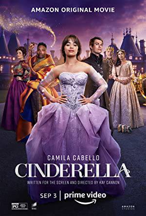 فيلم Cinderella 2021 مترجم HD