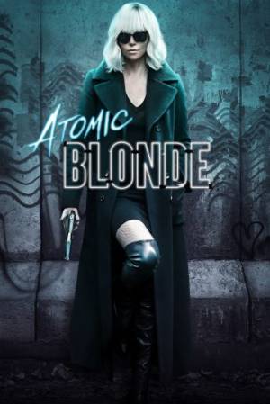 فيلم Atomic Blonde 2017 مترجم HD
