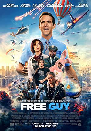 فيلم Free Guy 2021 مترجم HD