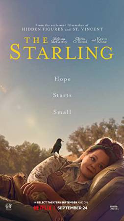 فيلم The Starling 2021 مترجم HD