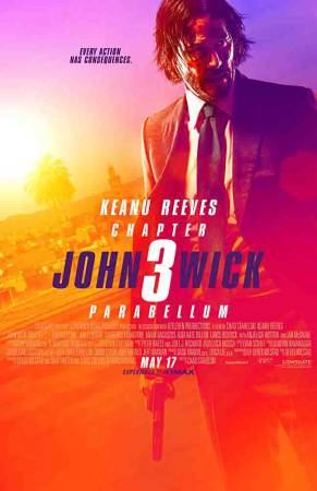 فيلم John Wick Parabellum 3 2019 مترجم HD