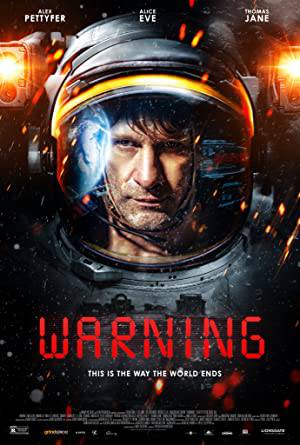 فيلم Warning 2021 مترجم HD