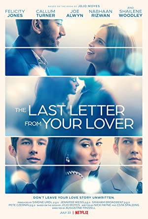 فيلم The Last Letter from Your Lover 2021 مترجم HD