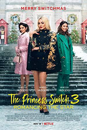 فيلم The Princess Switch 3 2021 مترجم HD
