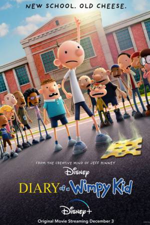 فيلم Diary of a Wimpy Kid 2021 مترجم HD