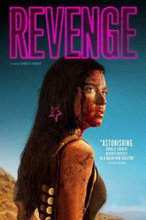 مشاهدة فيلم Revenge 2017 مترجم