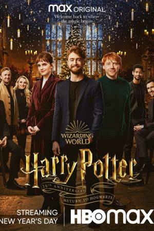 فيلم Harry Potter 20th Anniversary Return to Hogwarts 2021 مترجم HD