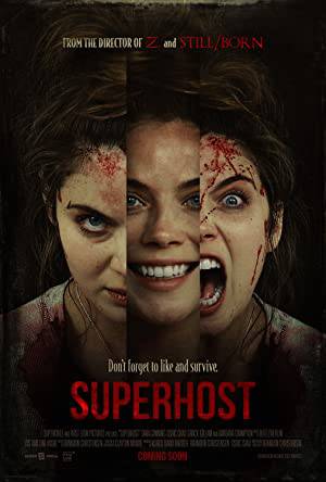 فيلم Superhost 2021 مترجم HD