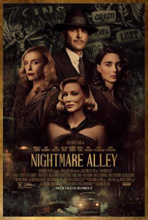 فيلم Nightmare Alley 2021 مترجم HD