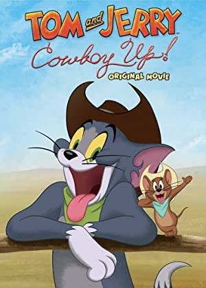 فيلم Tom and Jerry Cowboy Up 2022 مترجم HD