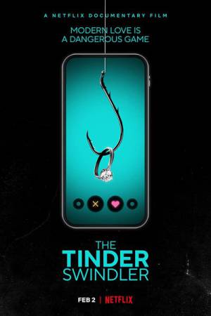 فيلم The Tinder Swindler 2022 مترجم HD